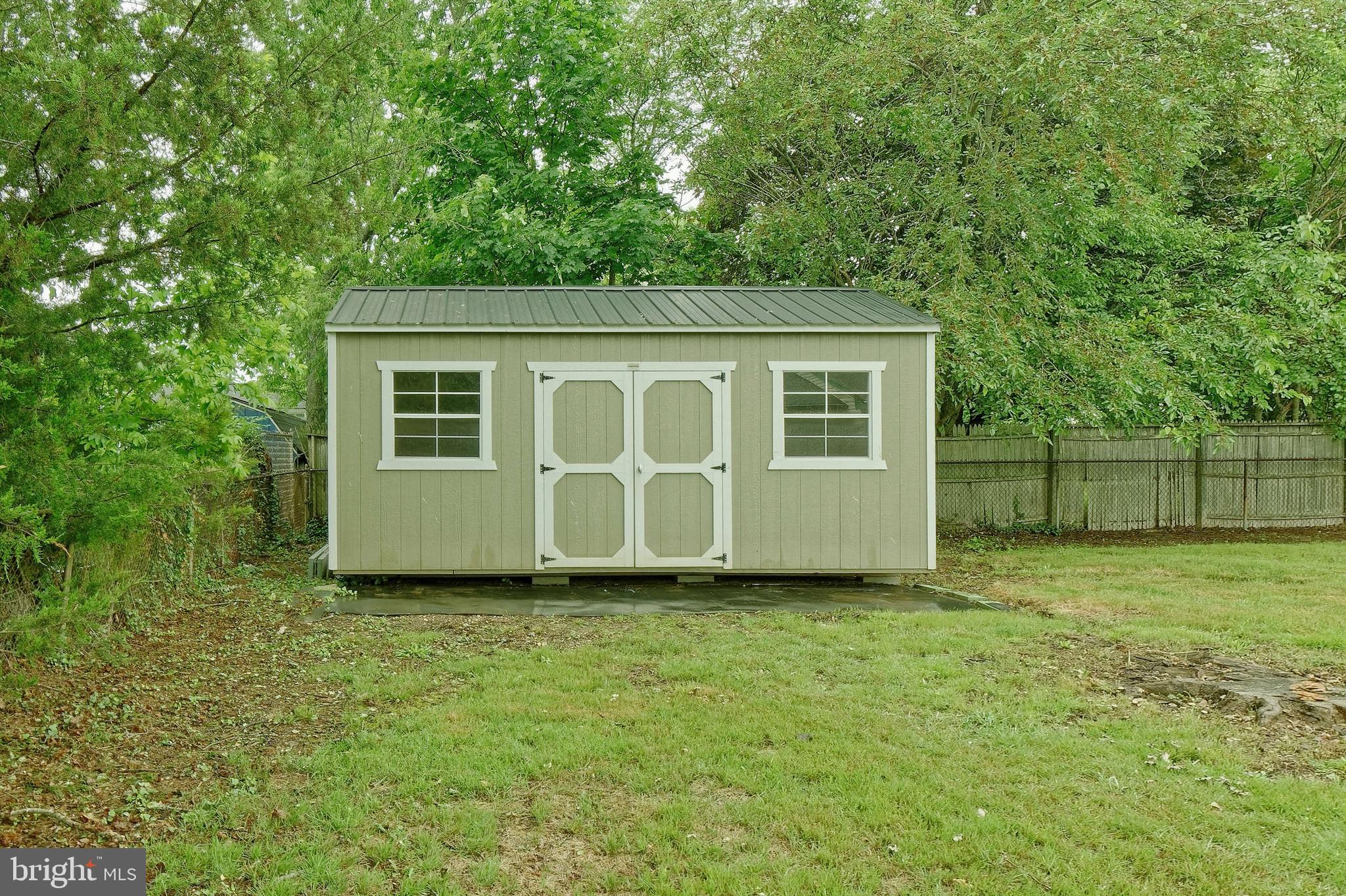 3176 Hance Bridge Road Vineland, NJ 08361 - Photo 23 of 24 a view of a house with a yard
