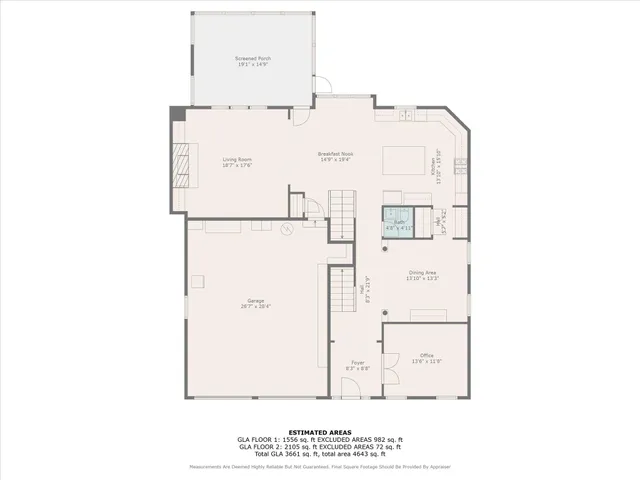 $819,990 | 3057 Drummond Avenue, Indian Land, SC 29707