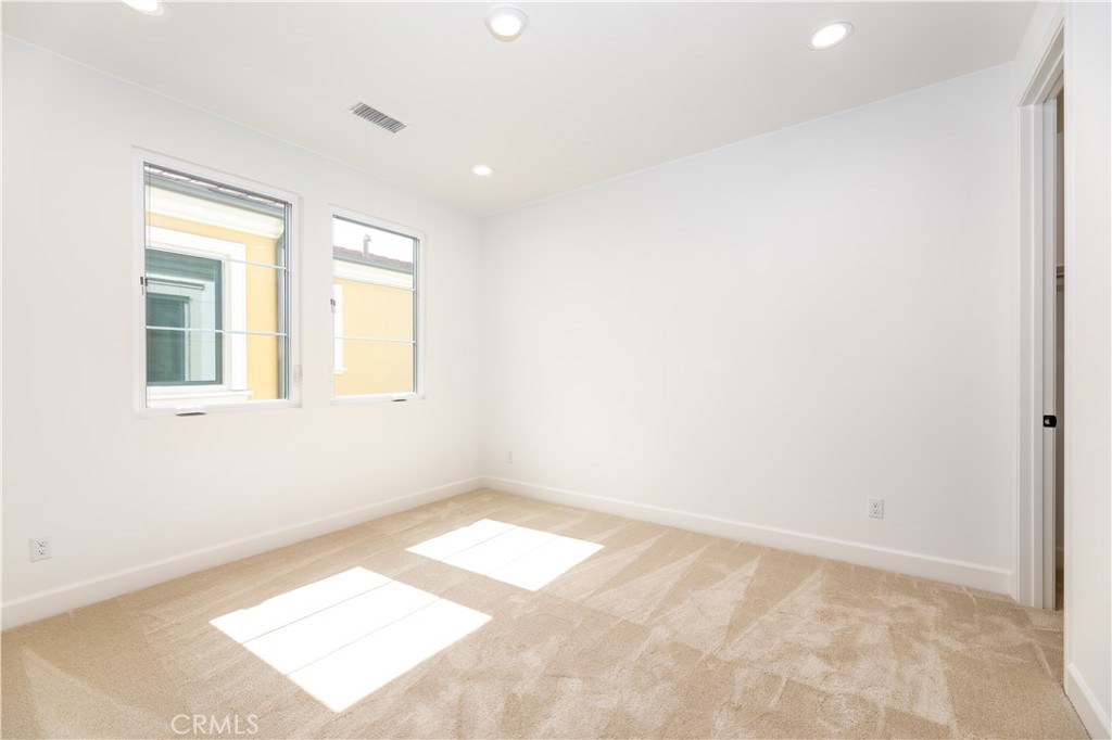 108 Coldwater Irvine, CA 92602 - Photo 12 of 36 a view of an empty room and window