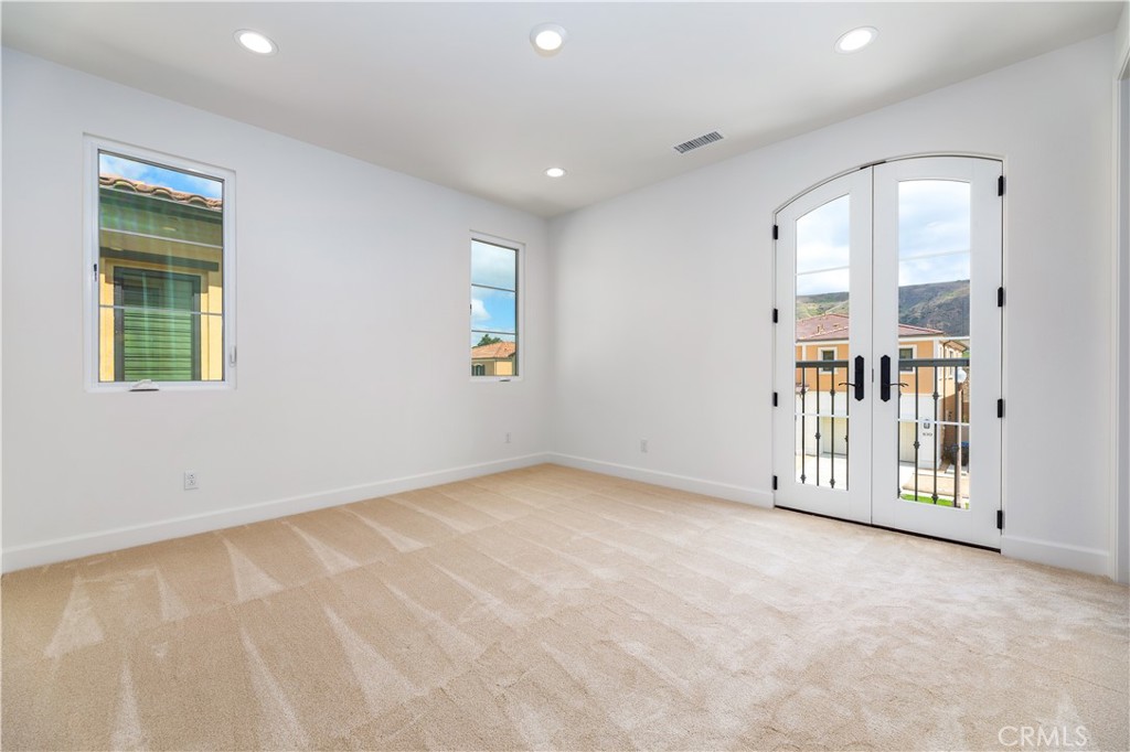 108 Coldwater Irvine, CA 92602 - Photo 30 of 36 an empty room with windows