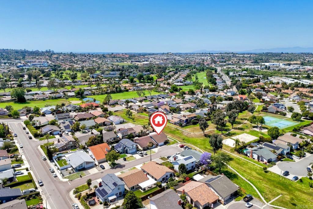 1114 Red Hawk Way San Marcos, CA 92078 - Photo 51 of 59 an aerial view of a city