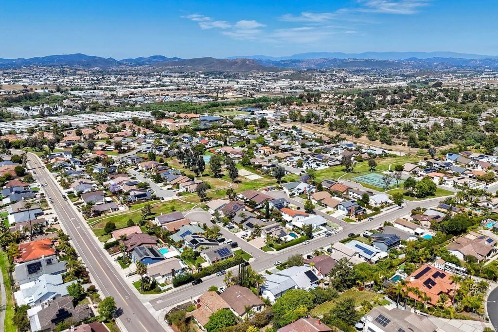 1114 Red Hawk Way San Marcos, CA 92078 - Photo 58 of 59 an aerial view of multiple house