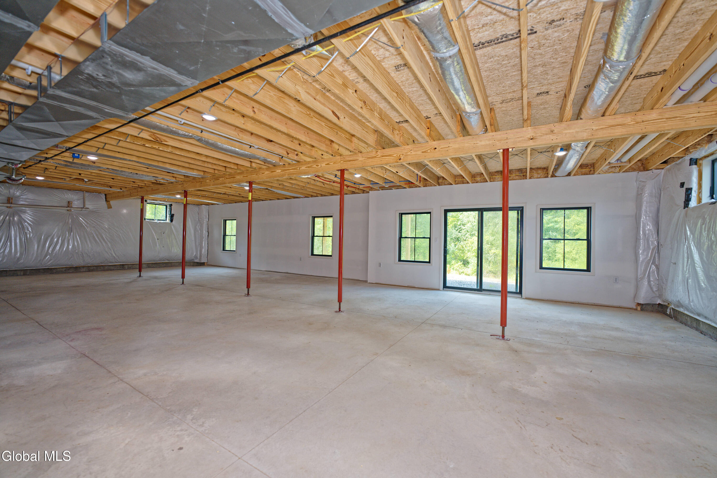 145 C Bozenkill Road Altamont, NY 12009 - Photo 54 of 55 Lower Level 1