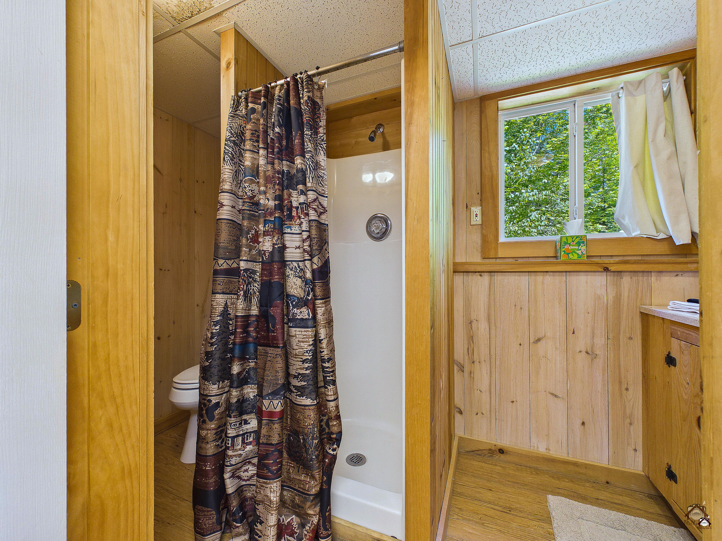 42 Porter Nadeau Road Eustis, ME 04936 - Photo 34 of 47 apt bathroom