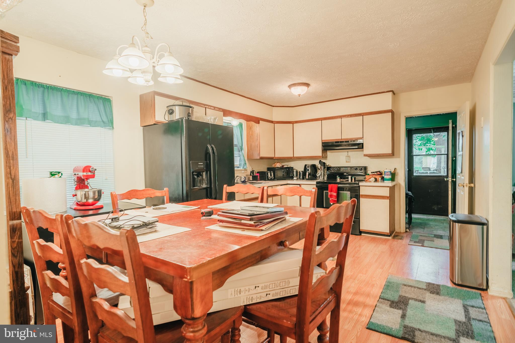 11535 Scotts Mill Road Culpeper, VA 22701 - Photo 18 of 24 Dining area