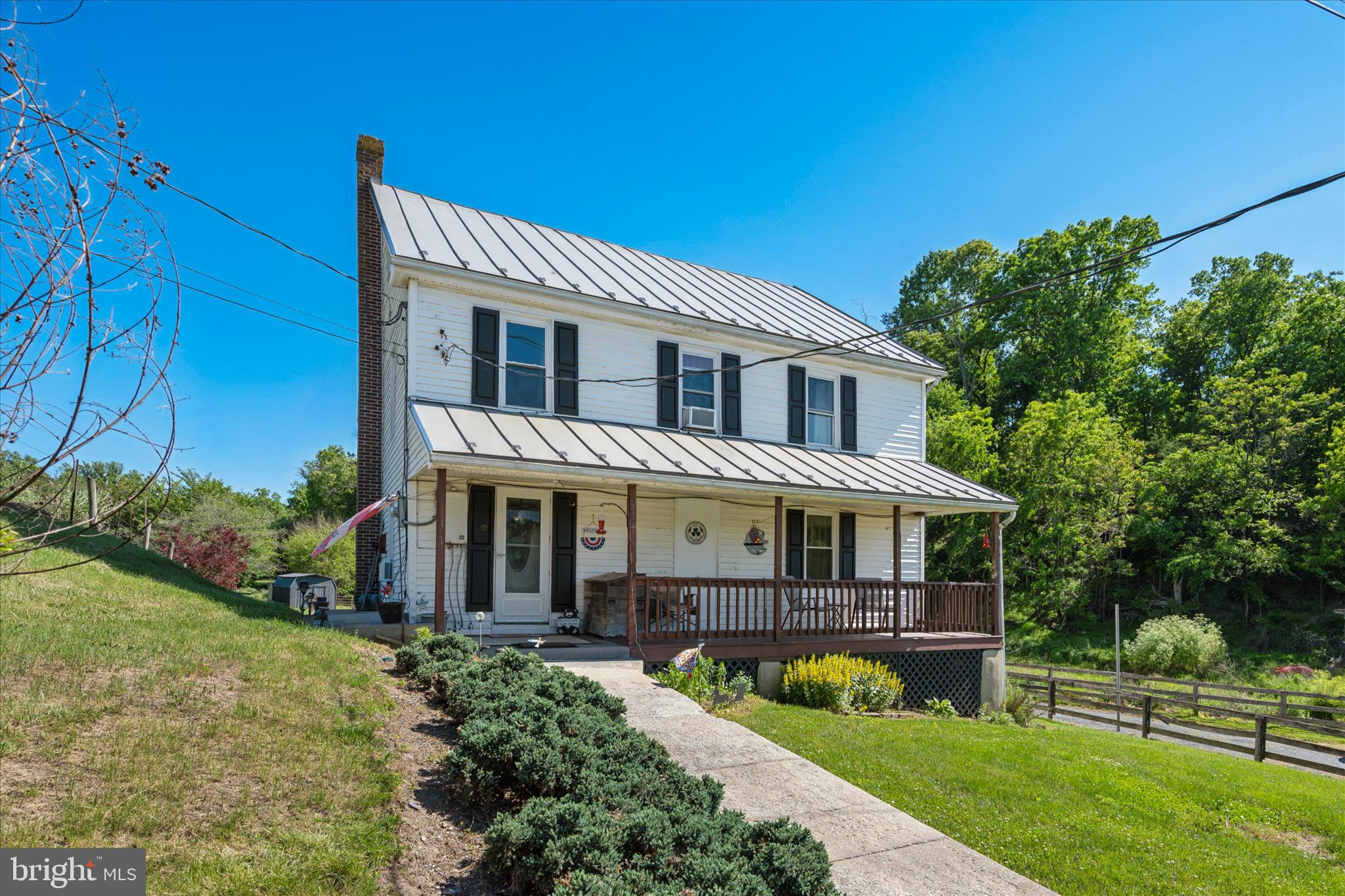 10701 Bennie Duncan Road Walkersville, MD 21793 - Photo 56 of 61 Exterior Front