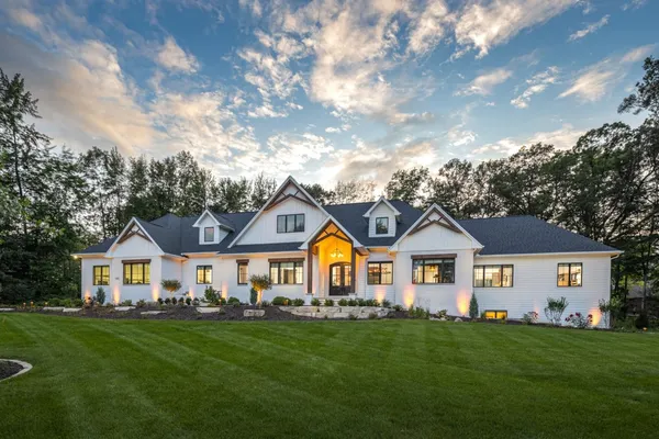 $2,950,000 | 2411 Loxley Court, Suamico, WI 54173