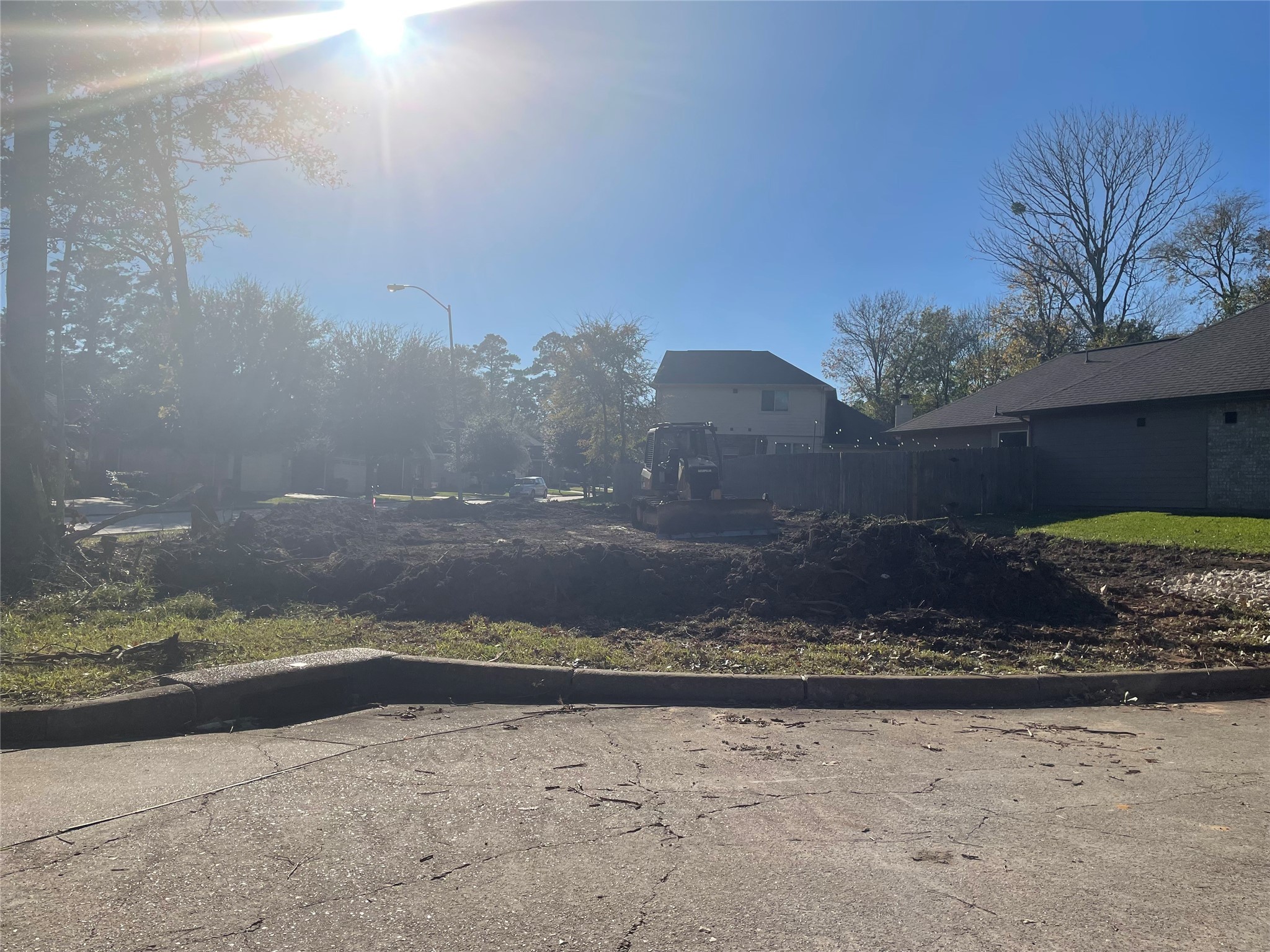 11623 Redbird Lane Montgomery, TX 77356 - Photo 2 of 27 a view of a yard