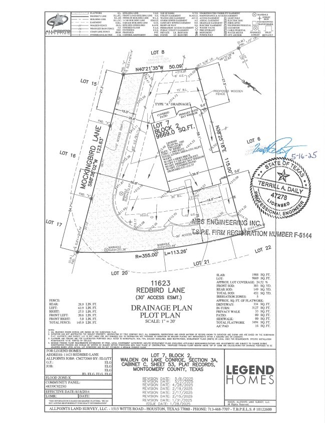 11623 Redbird Lane Montgomery, TX 77356 - Photo 5 of 27