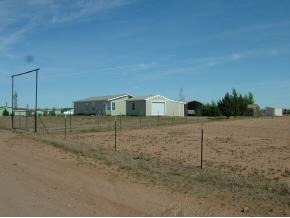 1455 Ranch House Road Paulden, AZ 86334 - Photo 1 of 2 a house view with a yard