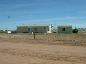 1455 Ranch House Road Paulden, AZ 86334 - Photo 2 of 2 a view of a terrace