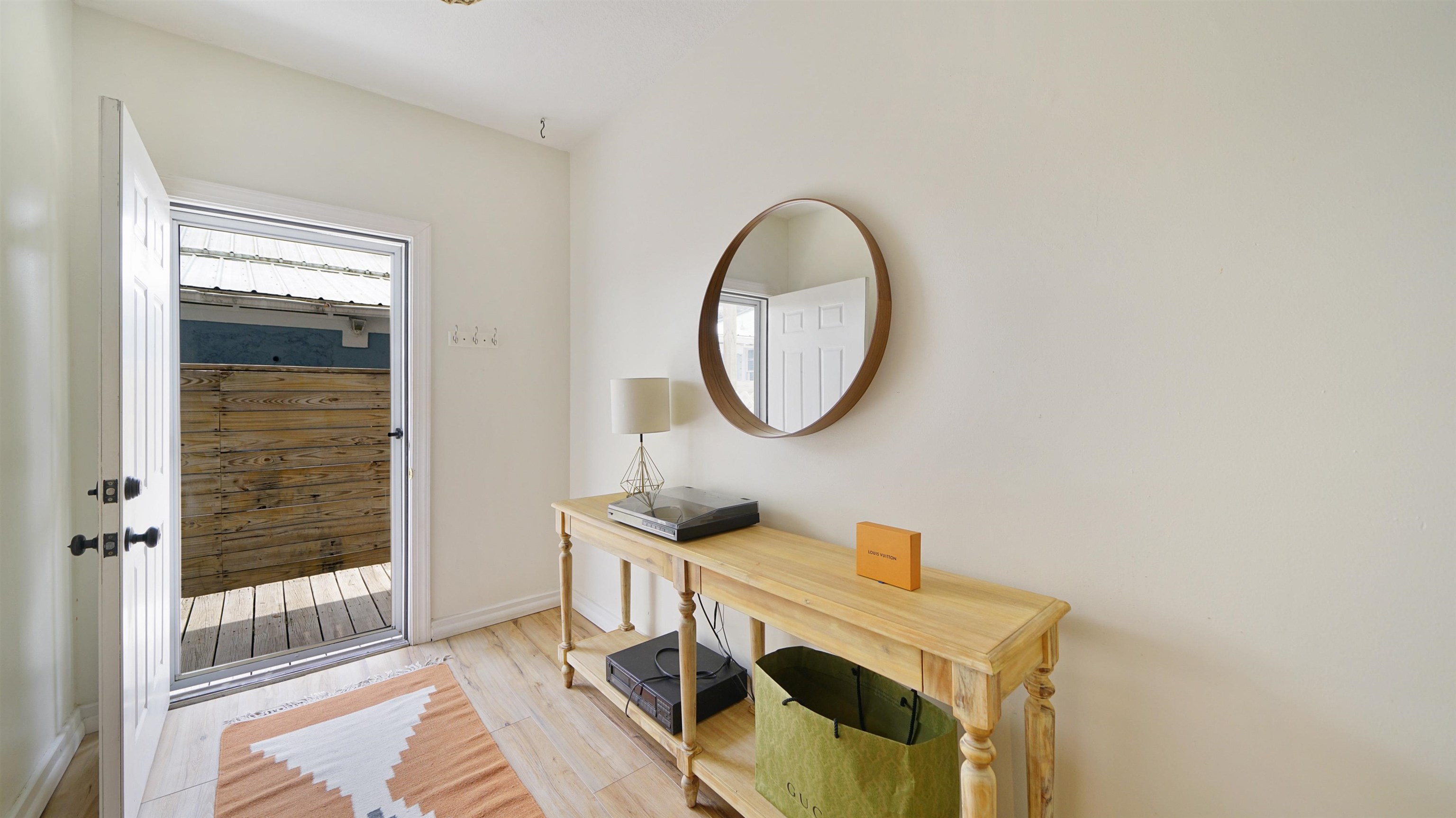 119 Moore Street St. Augustine, FL 32084 - Photo 17 of 49 a view of a livingroom with furniture