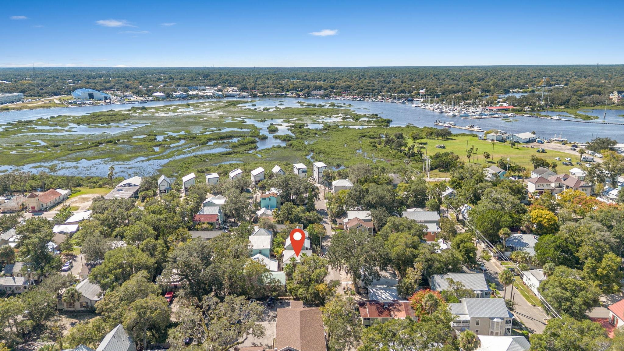 119 Moore Street St. Augustine, FL 32084 - Photo 42 of 49