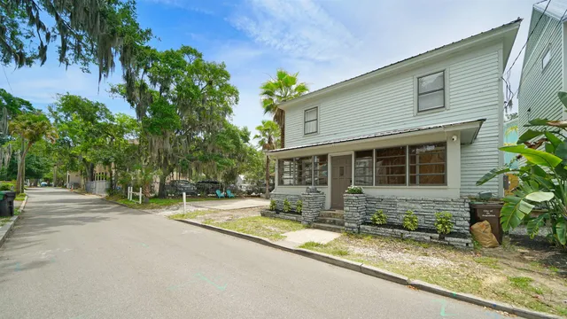 a picture of a bench in a white wall