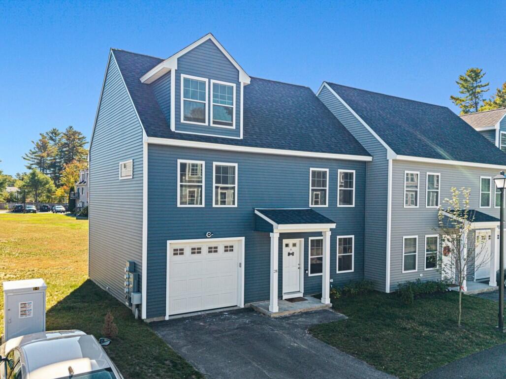 11 Smithwheel Road, Unit 28 Old Orchard Beach, ME 04064 - Photo 1 of 34 Primary for MLS