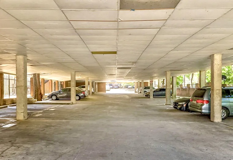 2802 Nueces Street, Unit 211 Austin, TX 78705 - Photo 9 of 14 a view of parking area