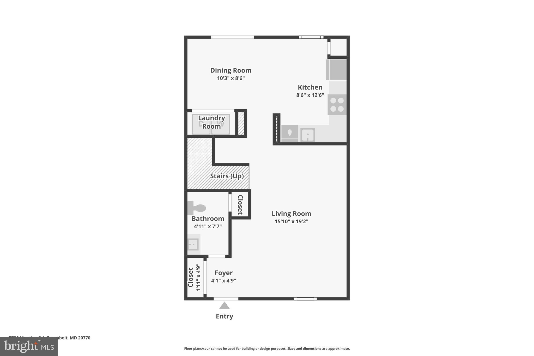 7726 Mandan Road Greenbelt, MD 20770 - Photo 41 of 43