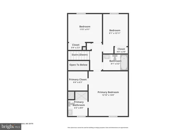 $365,000 | 7726 Mandan Road, Greenbelt, MD 20770