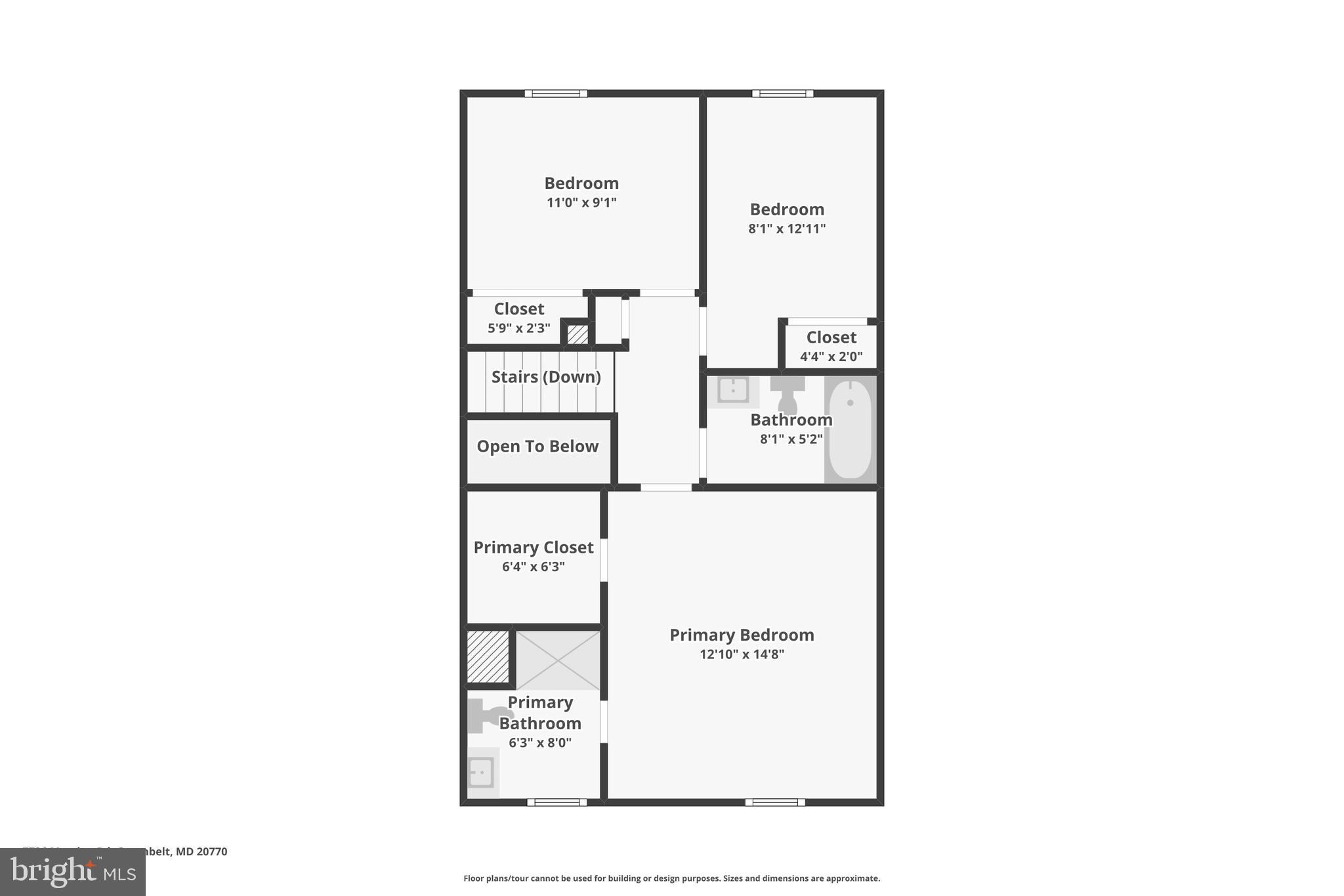 7726 Mandan Road Greenbelt, MD 20770 - Photo 42 of 43