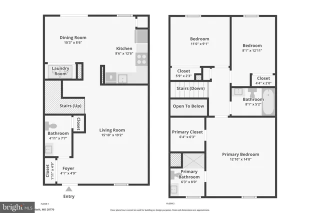$365,000 | 7726 Mandan Road, Greenbelt, MD 20770
