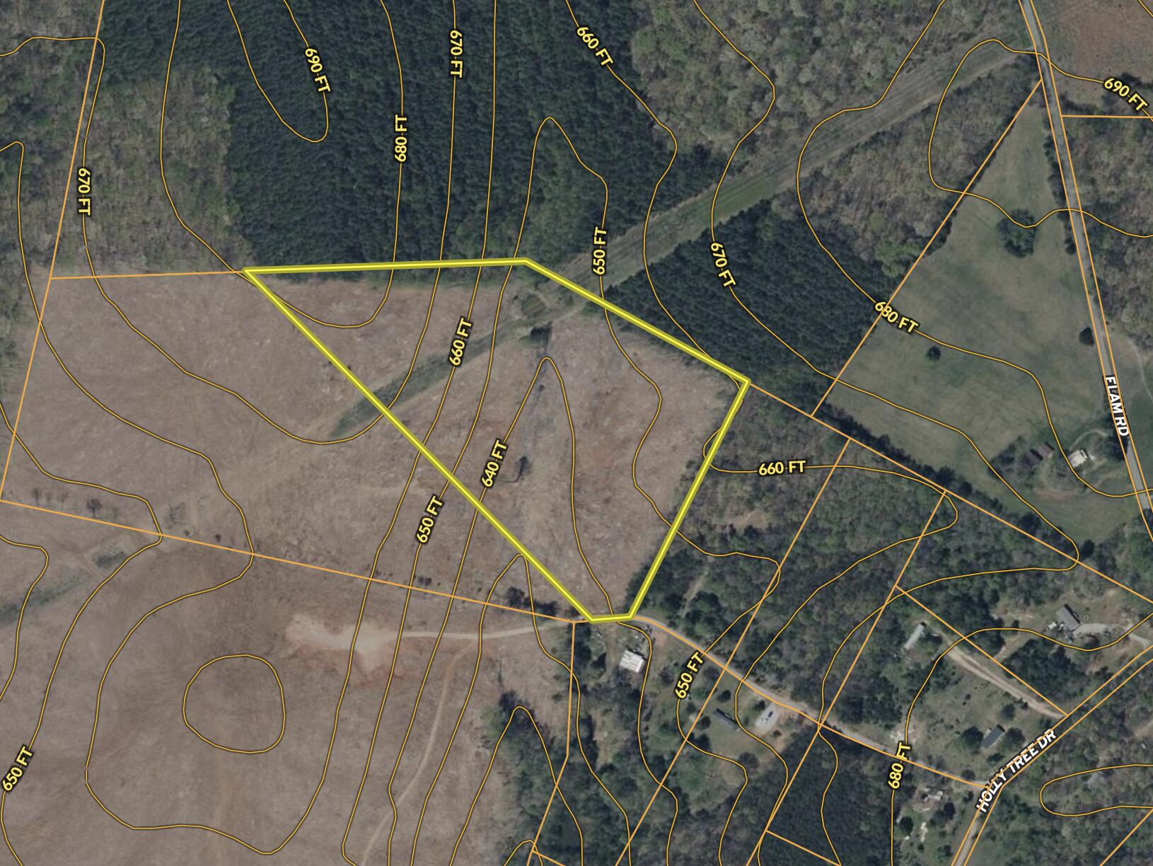 0 Holly Tree Drive Pamplin, VA 23958 - Photo 8 of 8 a view of entryway