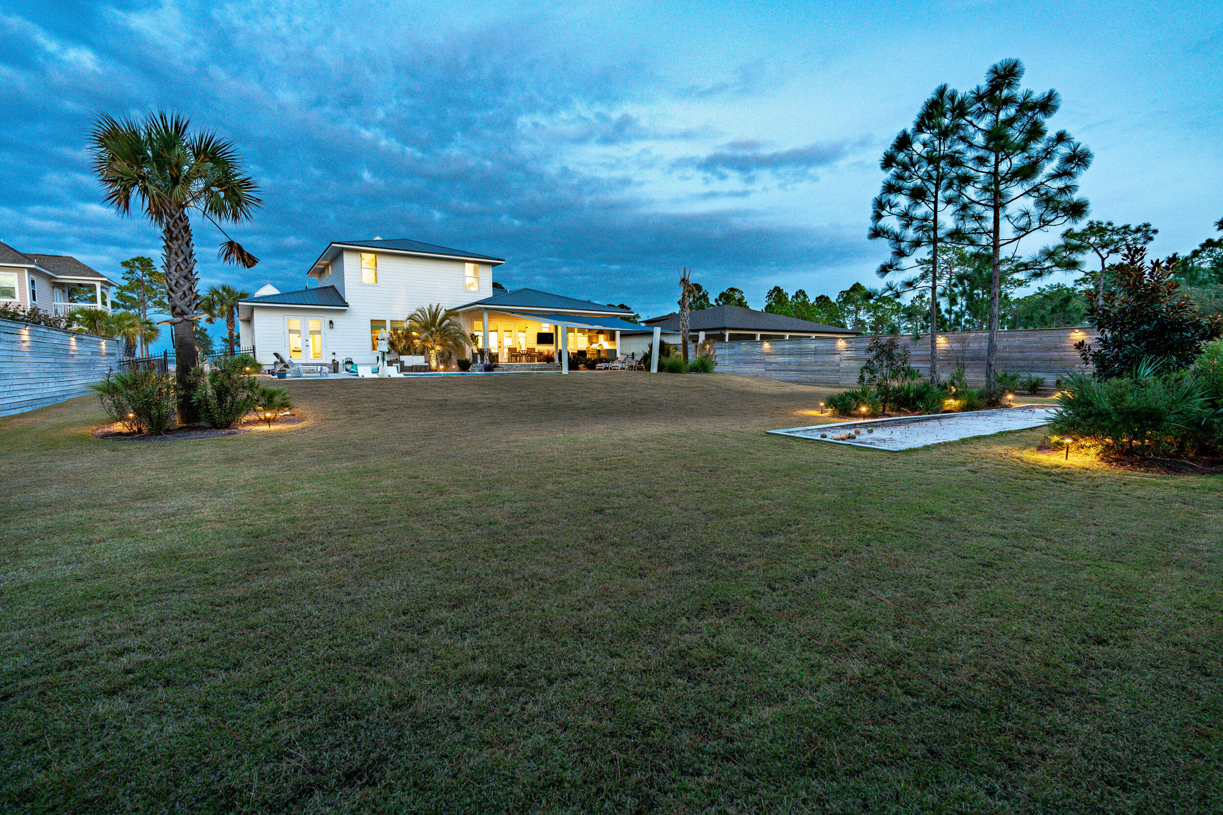 1478 Driftwood Point Road Santa Rosa Beach, FL 32459 - Photo 68 of 95 a view of a street with cars parked