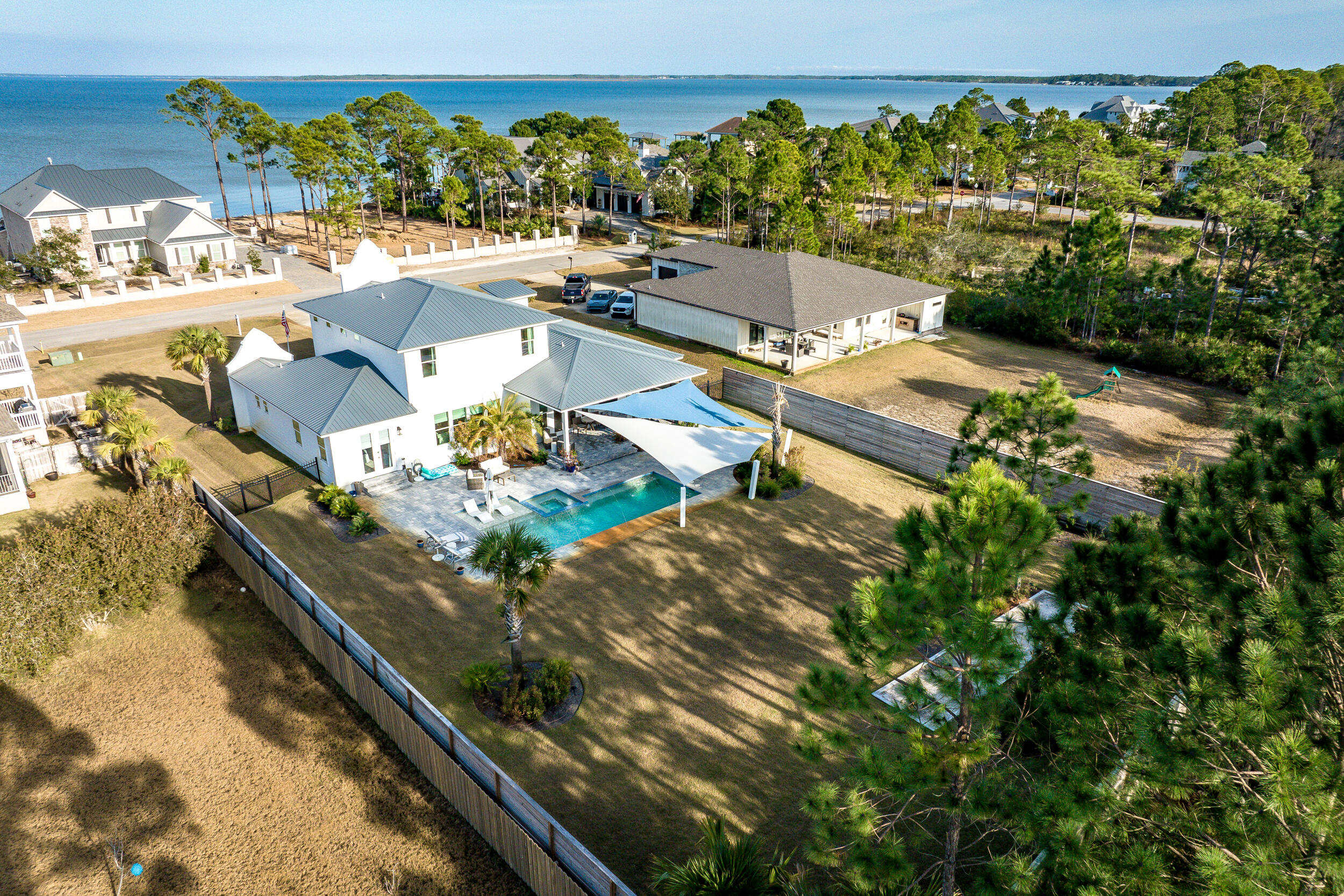 1478 Driftwood Point Road Santa Rosa Beach, FL 32459 - Photo 90 of 95 DJI_0740-HDR