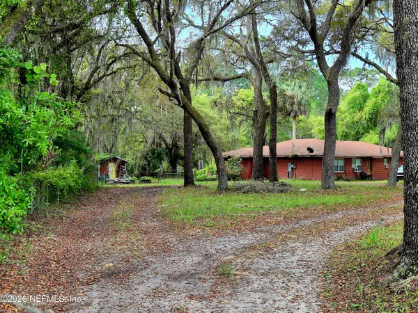 $299,000 | 252 Georgetown Shortcut Road, Georgetown, FL 32139