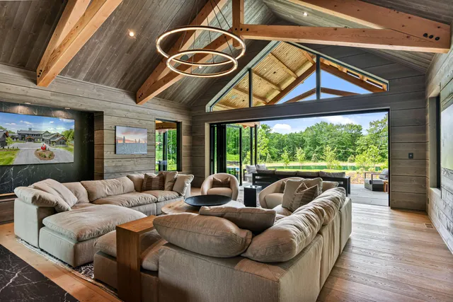 $13,950,000 | 1084 Wade Pasture Road, Stowe, VT 05672