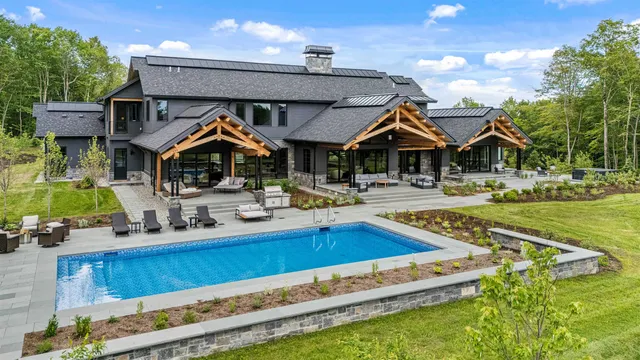 $13,950,000 | 1084 Wade Pasture Road, Stowe, VT 05672