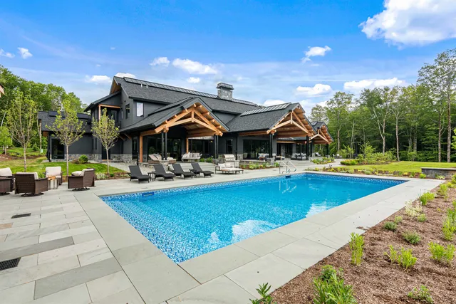 $13,950,000 | 1084 Wade Pasture Road, Stowe, VT 05672