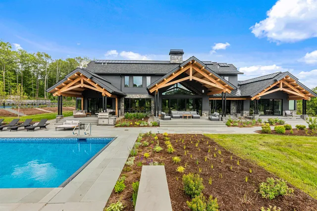 $13,950,000 | 1084 Wade Pasture Road, Stowe, VT 05672