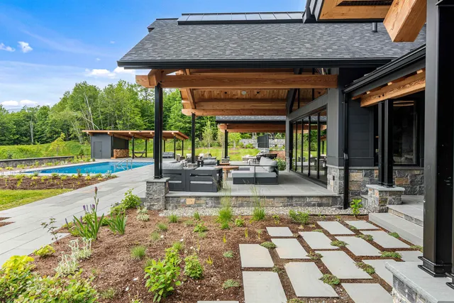 $13,950,000 | 1084 Wade Pasture Road, Stowe, VT 05672