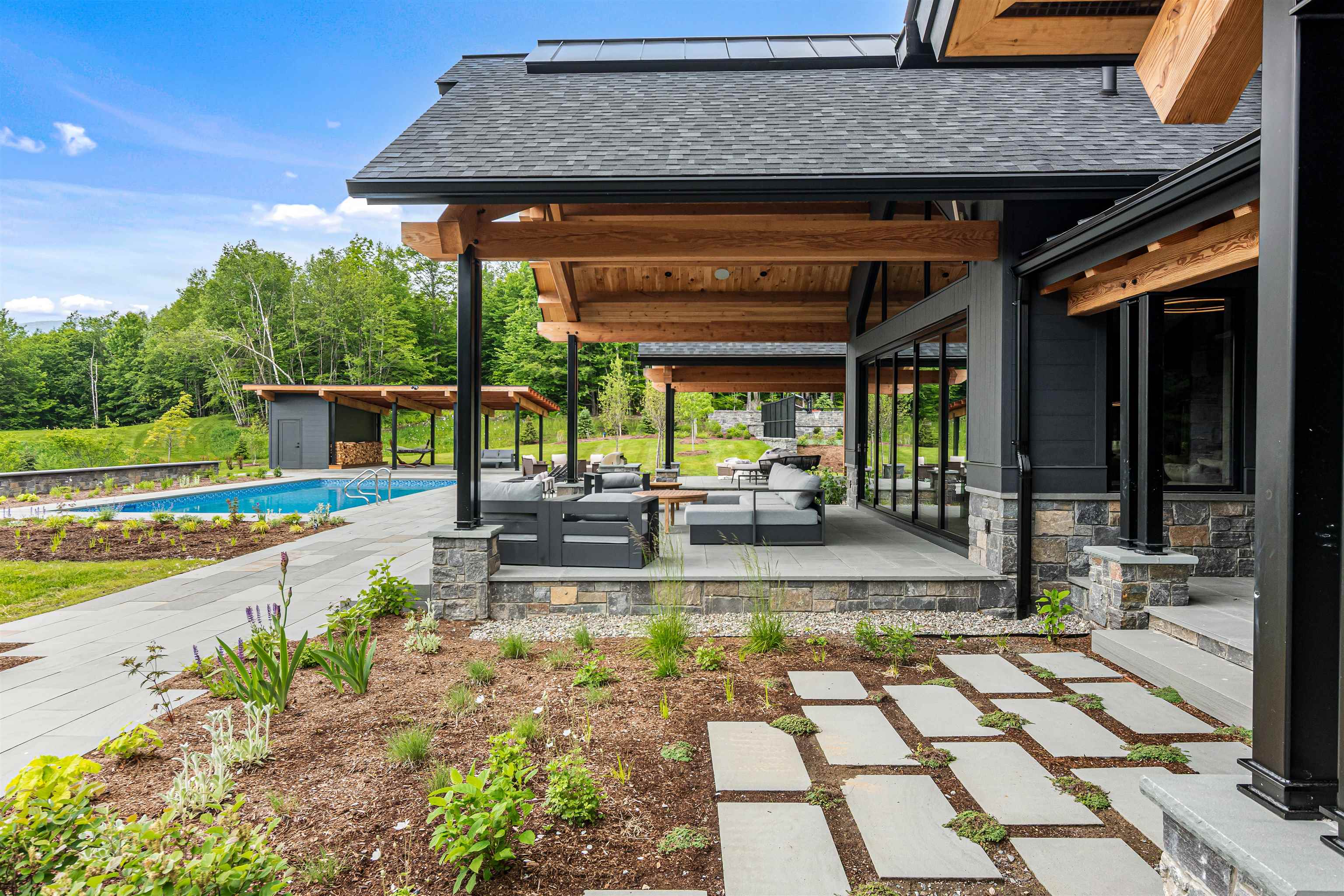 1084 Wade Pasture Road Stowe, VT 05672 - Photo 46 of 60