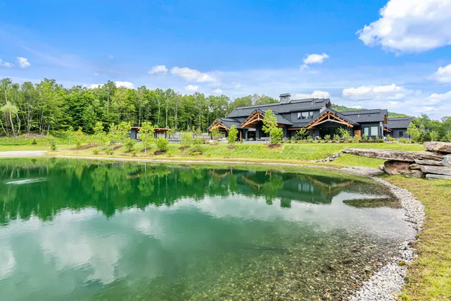 $13,950,000 | 1084 Wade Pasture Road, Stowe, VT 05672