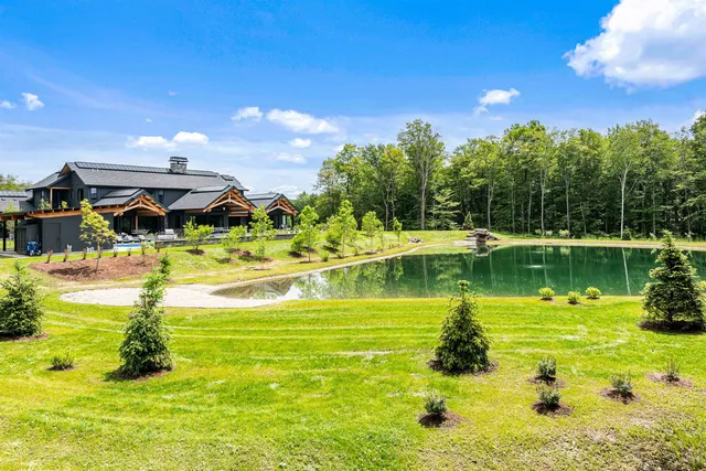 $13,950,000 | 1084 Wade Pasture Road, Stowe, VT 05672