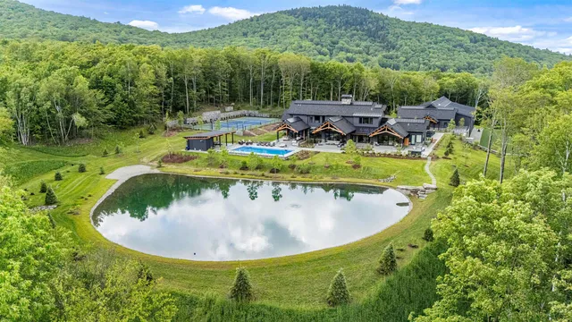 $13,950,000 | 1084 Wade Pasture Road, Stowe, VT 05672