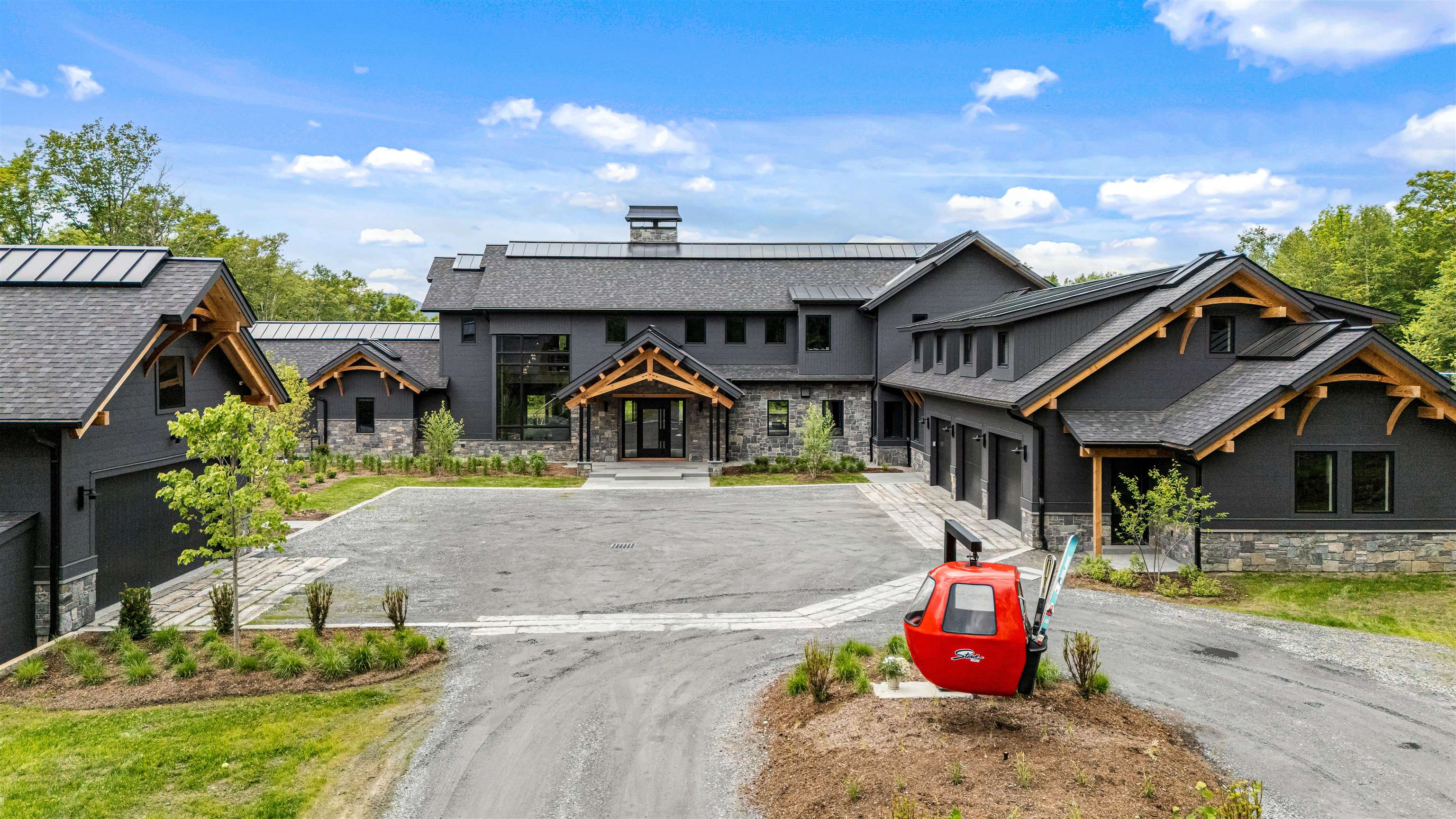 1084 Wade Pasture Road Stowe, VT 05672 - Photo 5 of 60