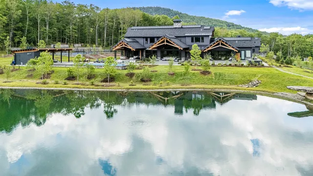 $13,950,000 | 1084 Wade Pasture Road, Stowe, VT 05672