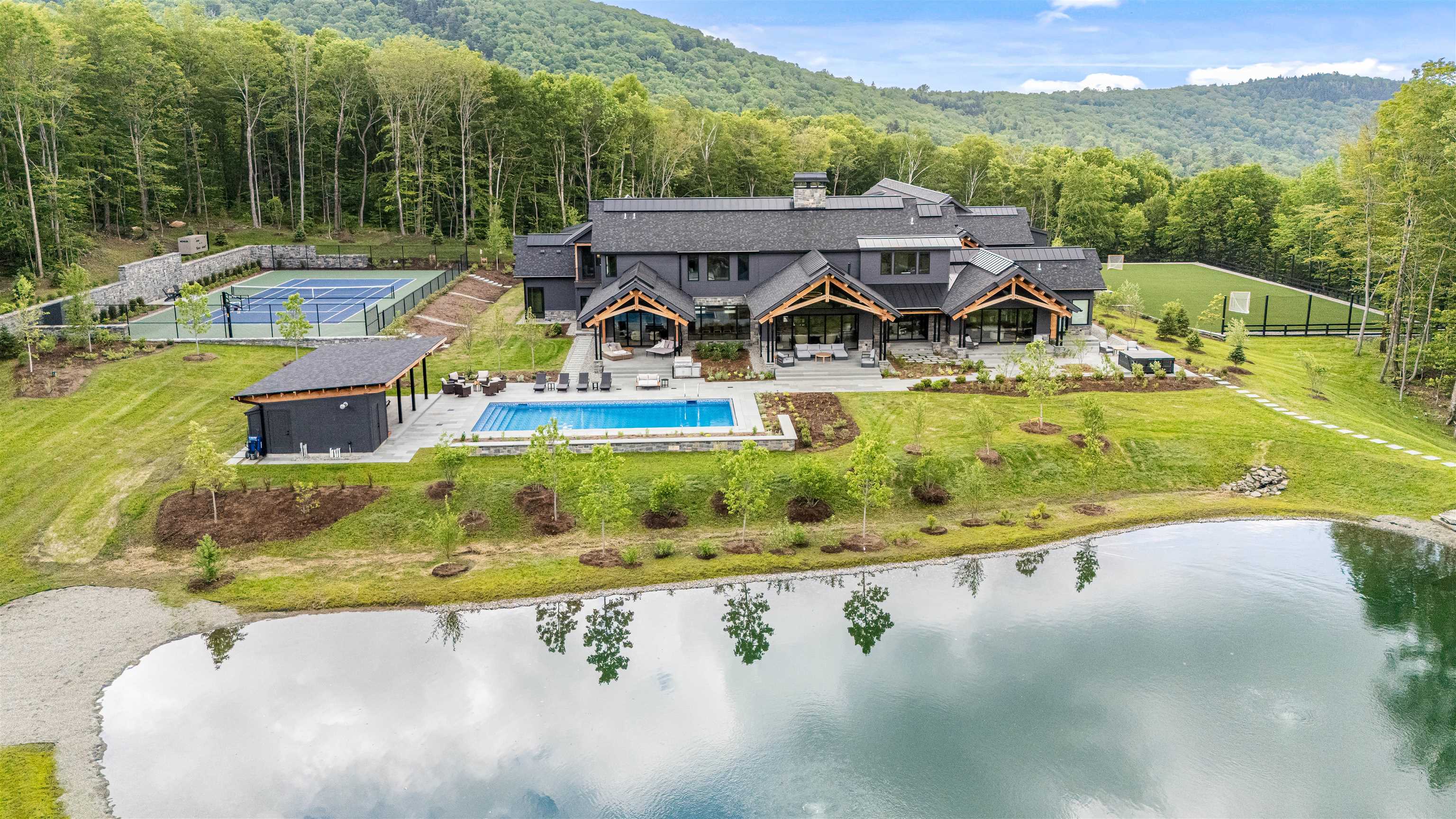 1084 Wade Pasture Road Stowe, VT 05672 - Photo 52 of 60