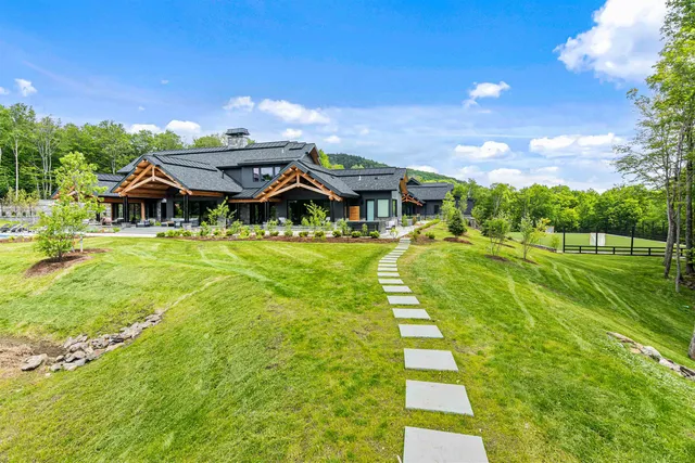 $13,950,000 | 1084 Wade Pasture Road, Stowe, VT 05672