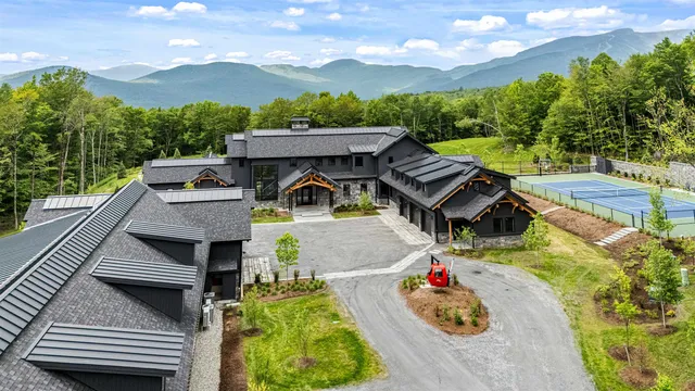 $13,950,000 | 1084 Wade Pasture Road, Stowe, VT 05672