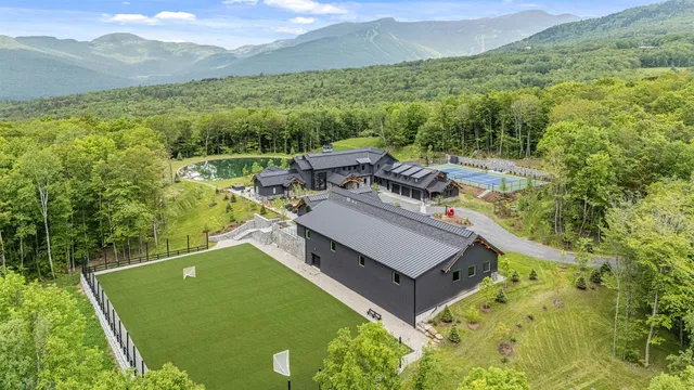 $13,950,000 | 1084 Wade Pasture Road, Stowe, VT 05672