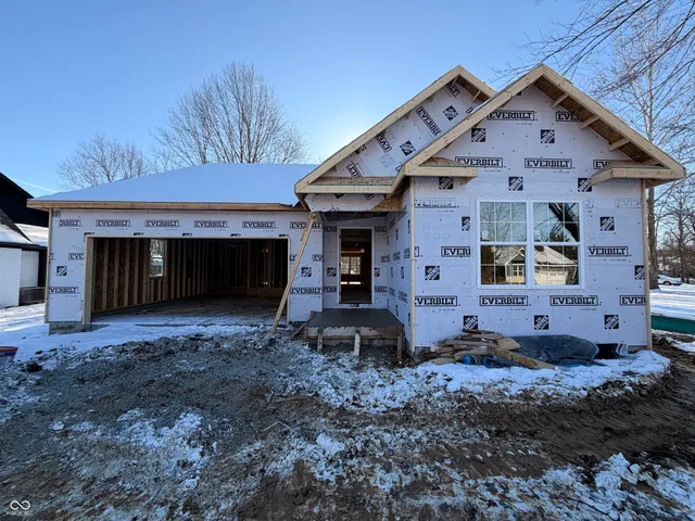 $299,900 | 193 Lincoln Hill Court, Coatesville, IN 46121