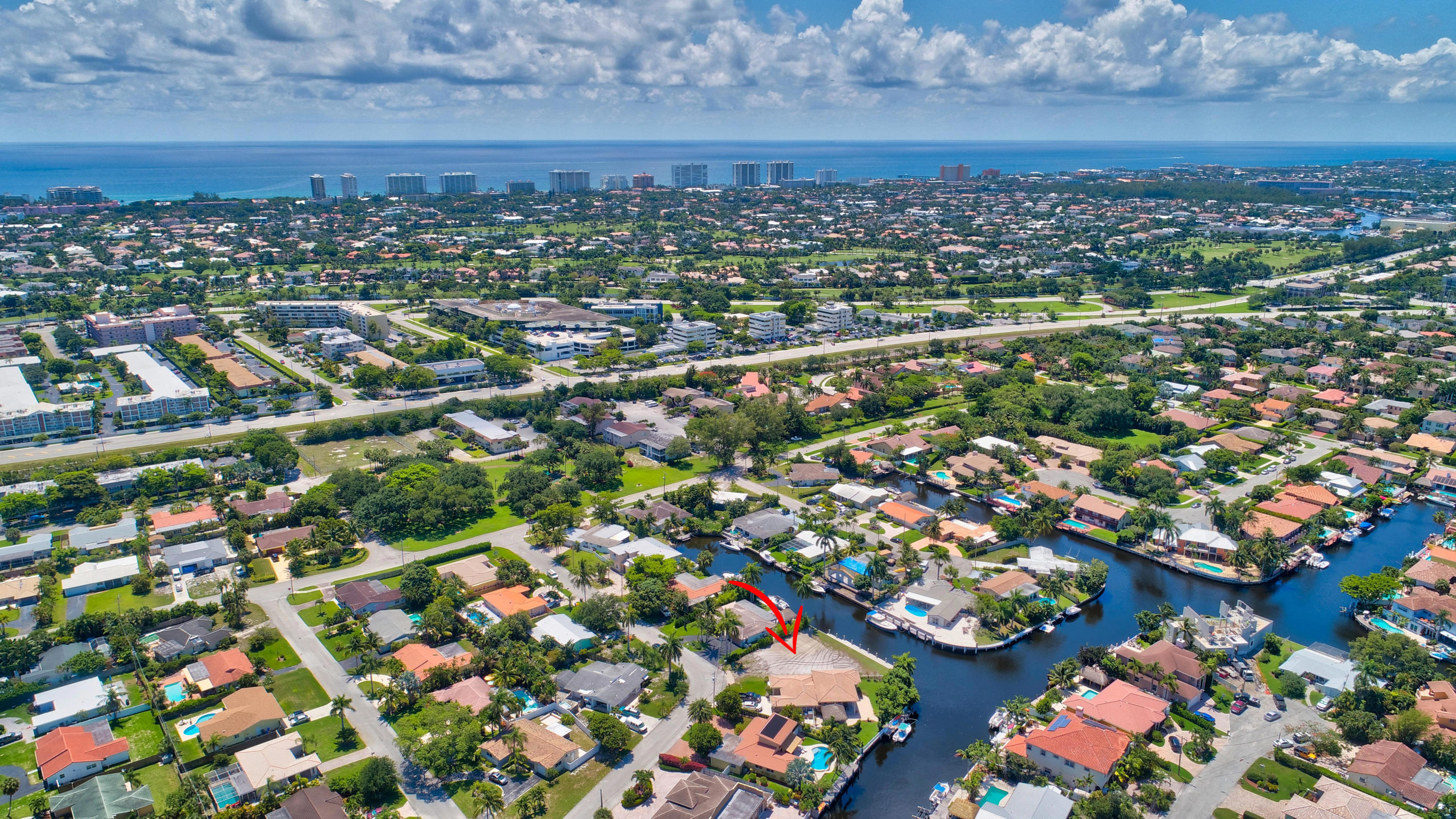 400 Southwest 13th Place Boca Raton, FL 33432 - Photo 17 of 20 18_dji_0846and4more