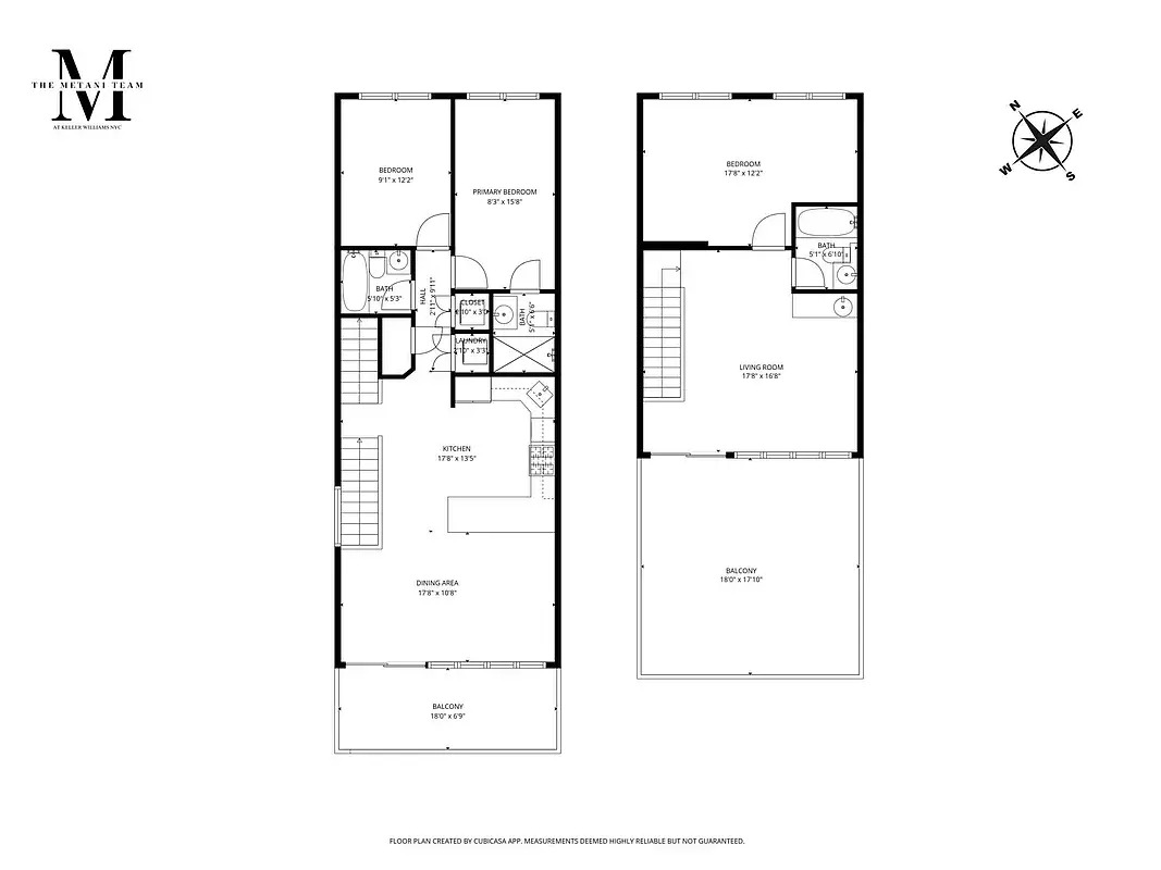 19-25 22nd Road, Unit 2 Queens, NY 11105 - Photo 11 of 11 Gallery Image 11