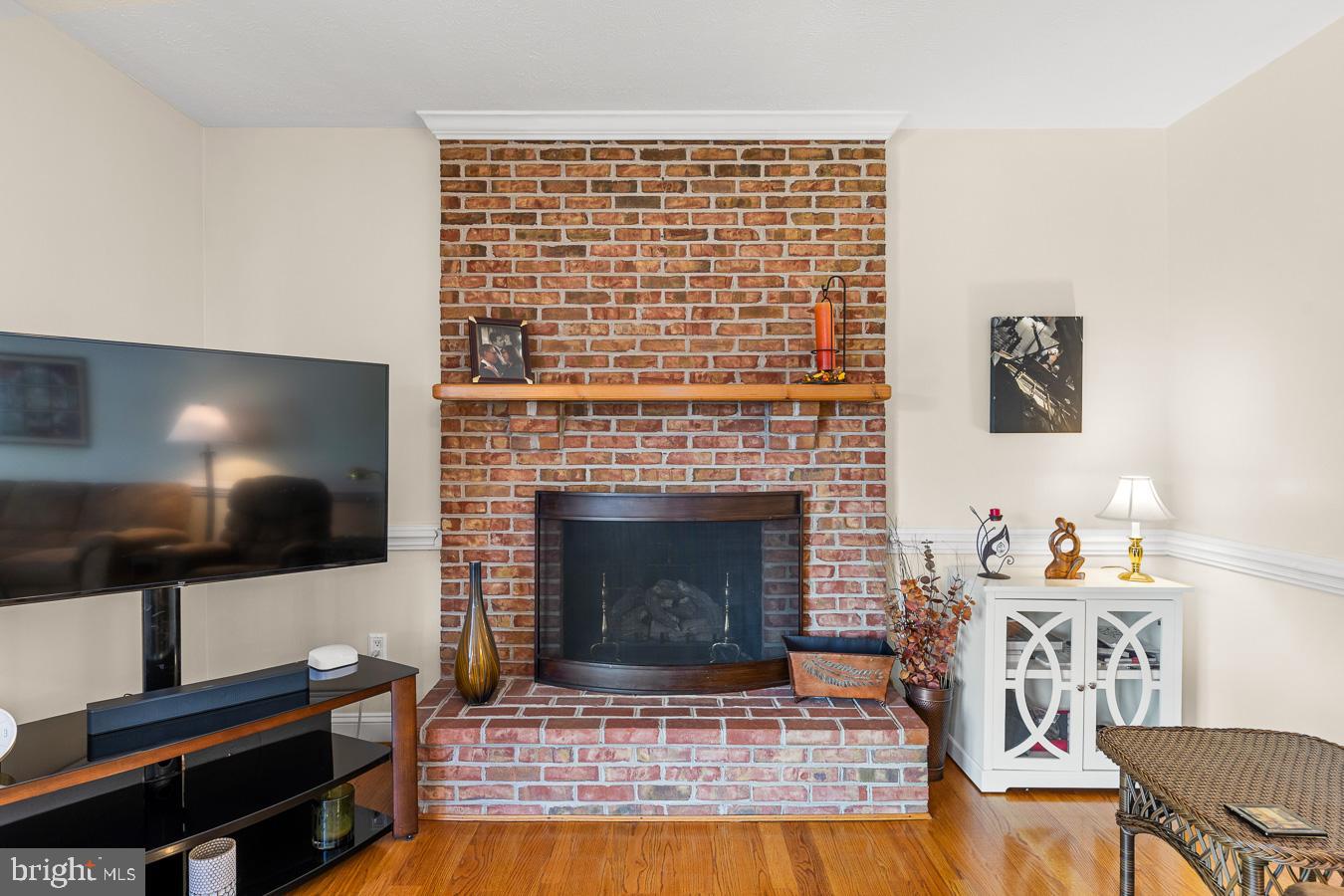 295 Huntersridge Road Winchester, VA 22602 - Photo 24 of 58 Great room fireplace