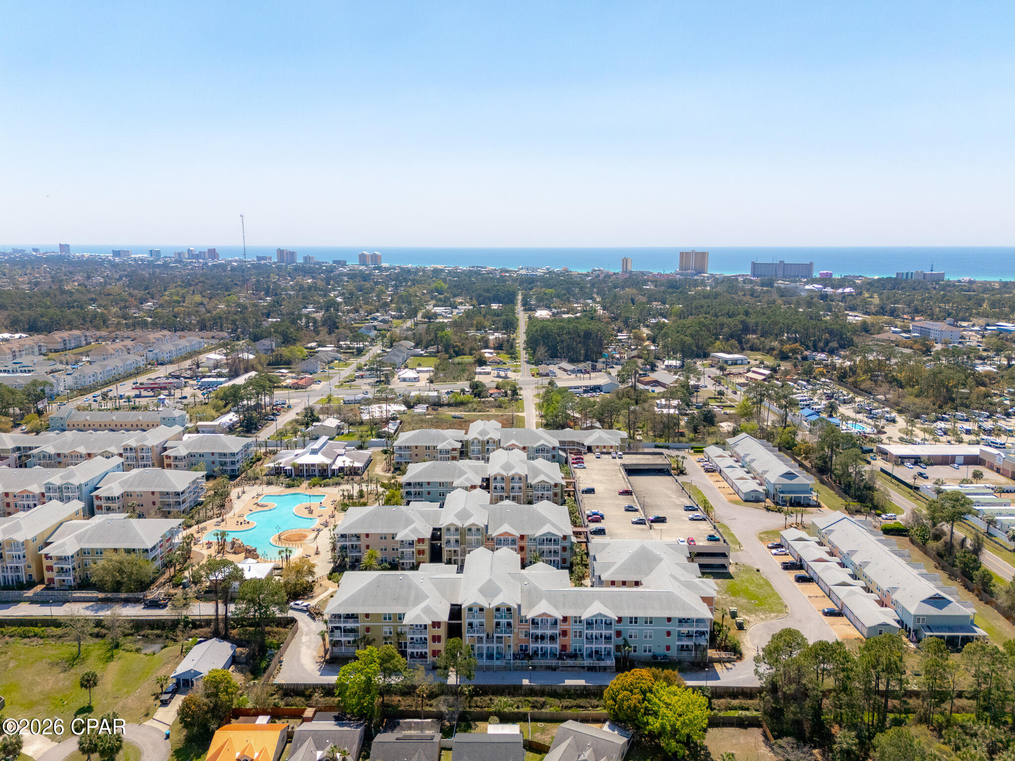 8700 Front Beach Road, Unit 1303 Panama City Beach, FL 32407 - Photo 44 of 45