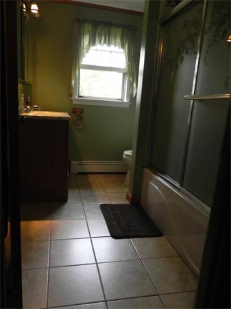 17 Spectacle Pond Road Wareham, MA 02538 - Photo 11 of 19 a bathroom with a toilet