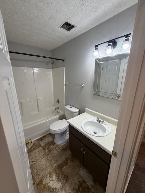 836 Freedom Walk Locust Grove, GA 30248 - Photo 20 of 21 a bathroom with a sink a toilet and shower